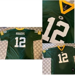 Aaron Rodgers Greenbay Packers NFL Jersey